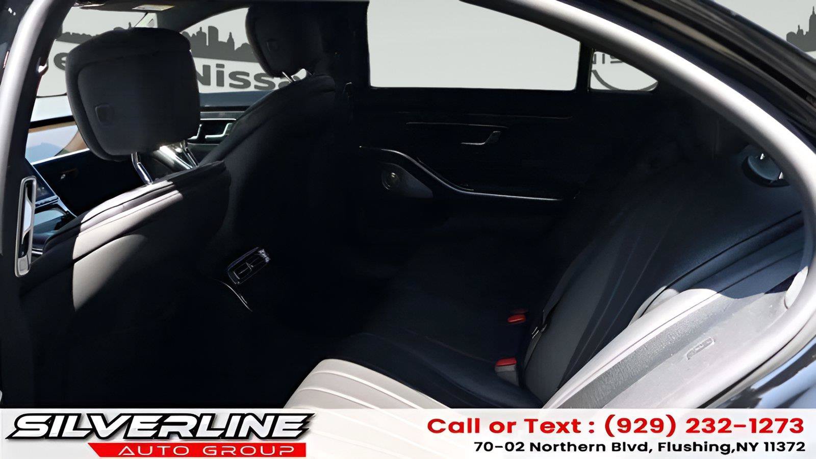 Used 2023 Mercedes-Benz S 500 4MATIC image 24