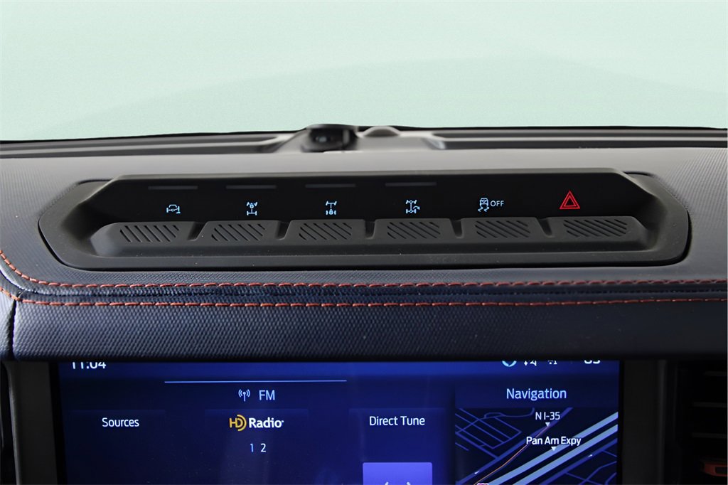 Used 2024 Ford Bronco Raptor w/ Interior Carbon Fiber Pack 6 image 33