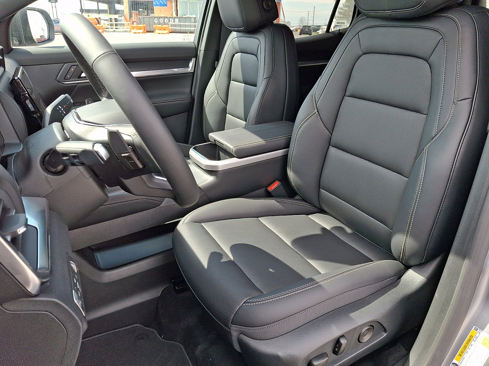 New 2026 GMC Terrain Elevation AWD/4WD image 6
