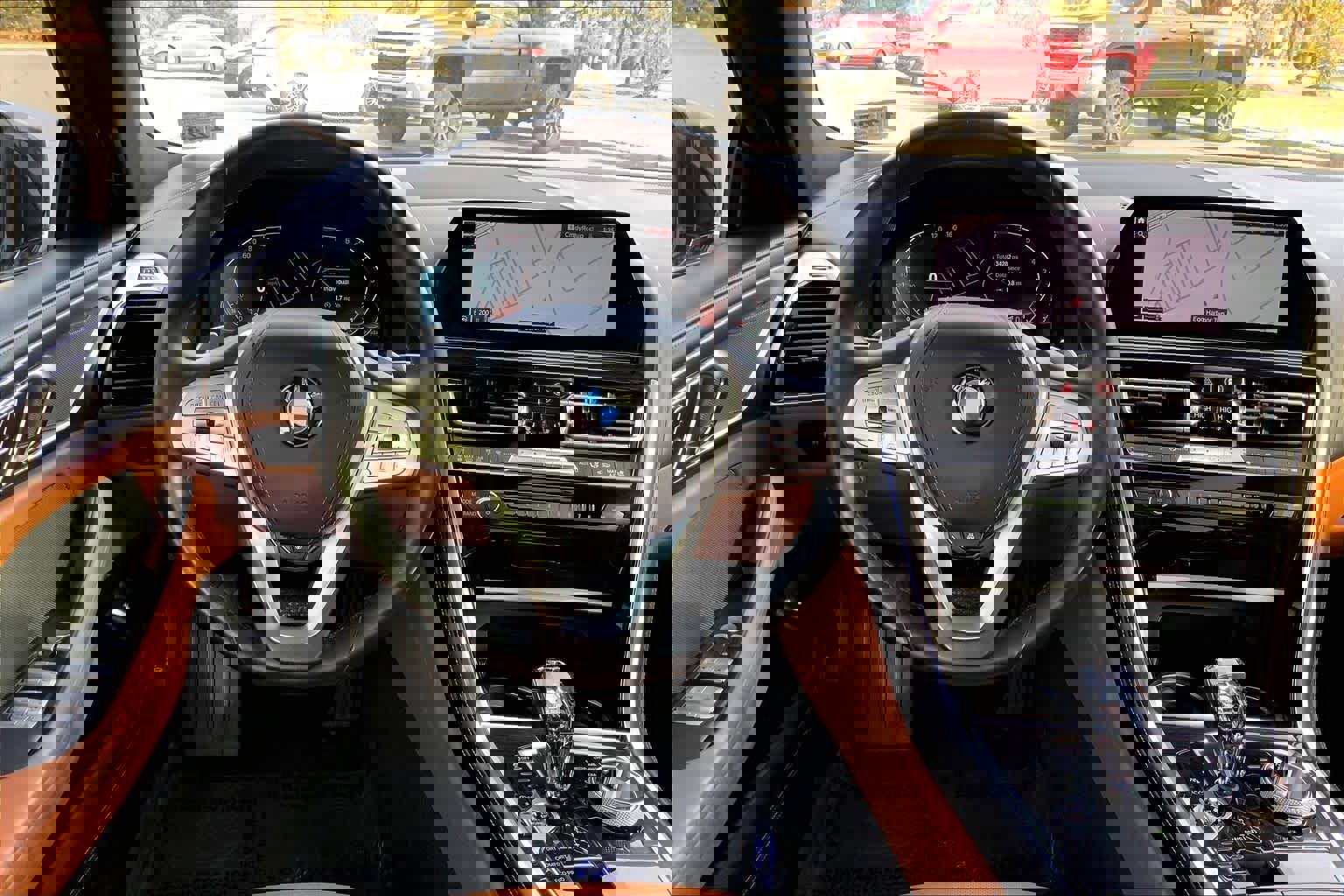 Used 2021 BMW 840i Gran Coupe xDrive w/ Comfort Seating Package image 5