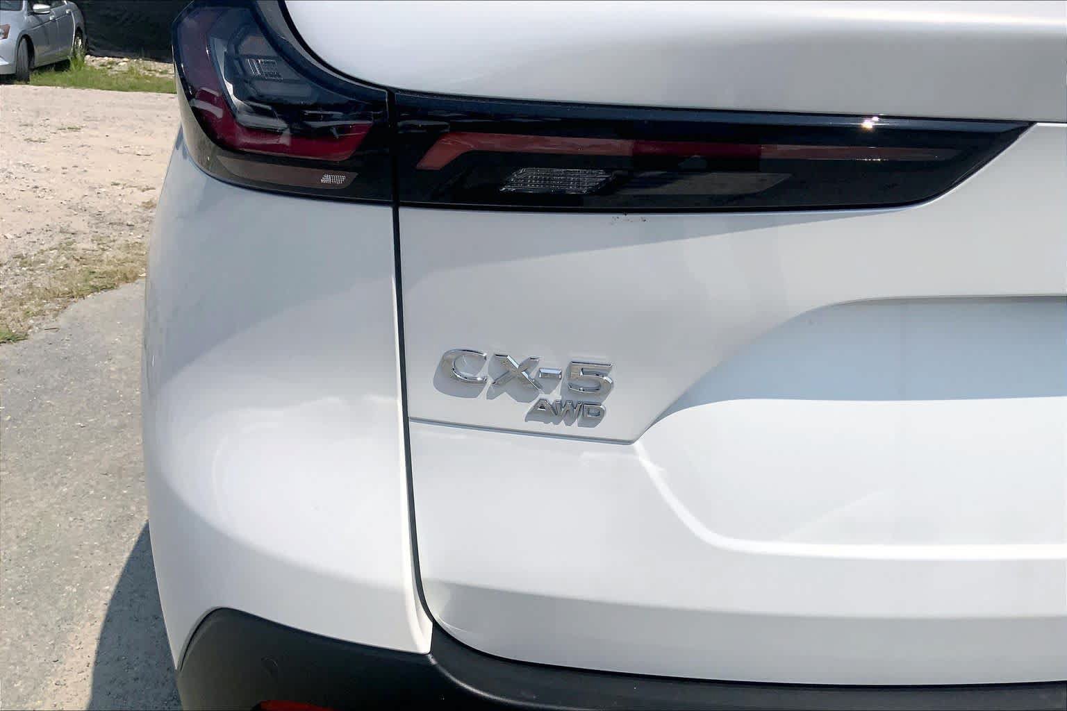 New 2026 MAZDA CX-5 Select AWD/4WD image 6