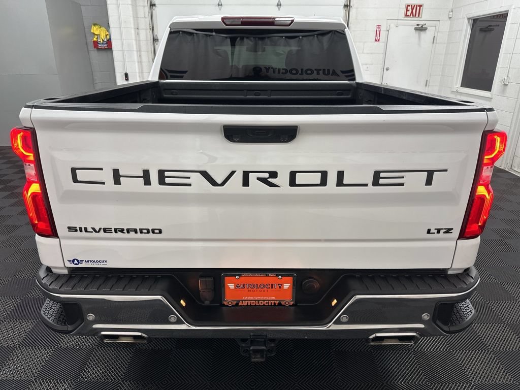 Used 2023 Chevrolet Silverado 1500 LTZ AWD/4WD image 8