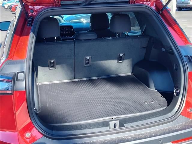 New 2026 Chevrolet Equinox LT w/ Midnight Edition image 9