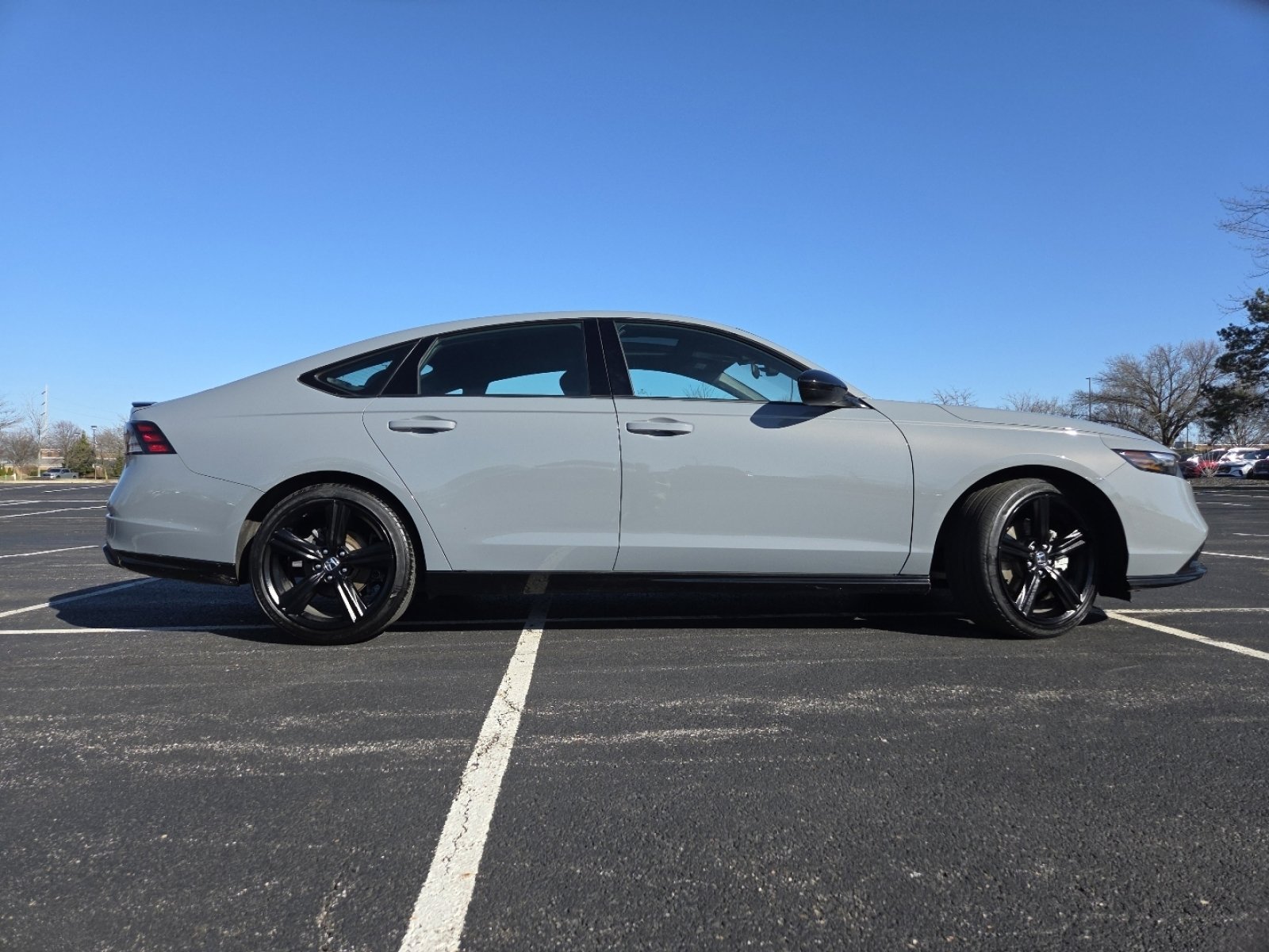 Certified 2023 Honda Accord Sport image 20