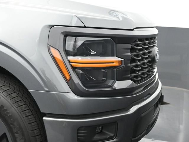 Certified 2025 Ford F150 STX w/ Equipment Group 200A image 28