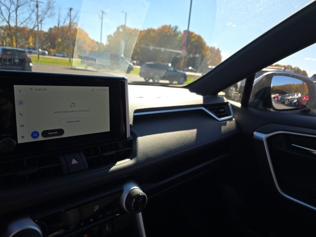 New 2025 Toyota RAV4 SE image 11