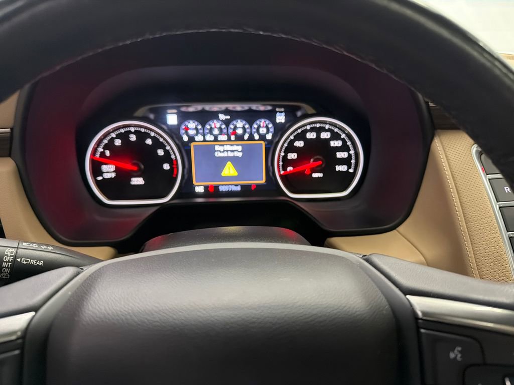 Used 2021 Chevrolet Tahoe Premier w/ Premium Package image 29