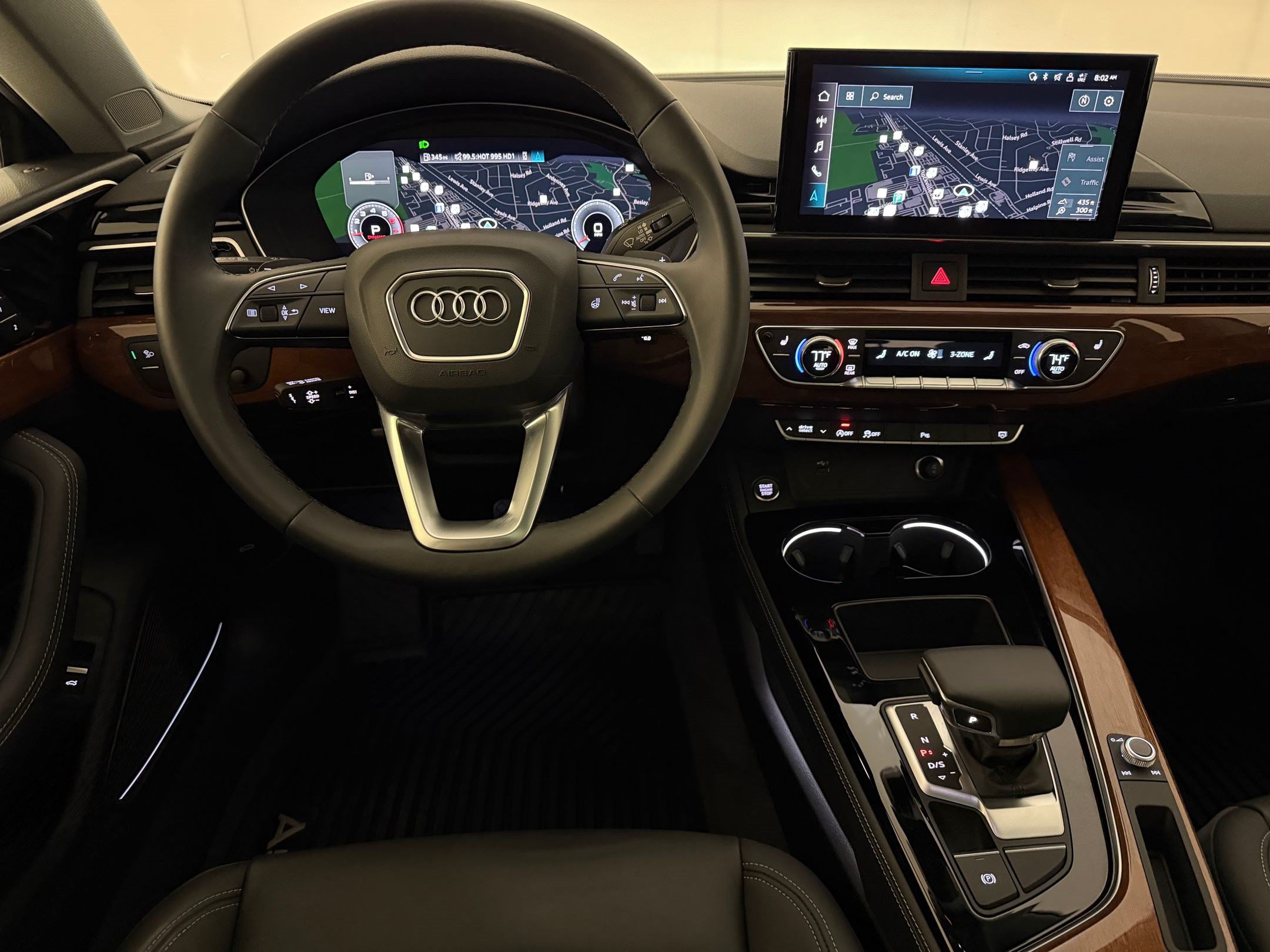 Certified 2023 Audi A5 2.0T Premium Plus w/ Premium Plus AWD/4WD image 30