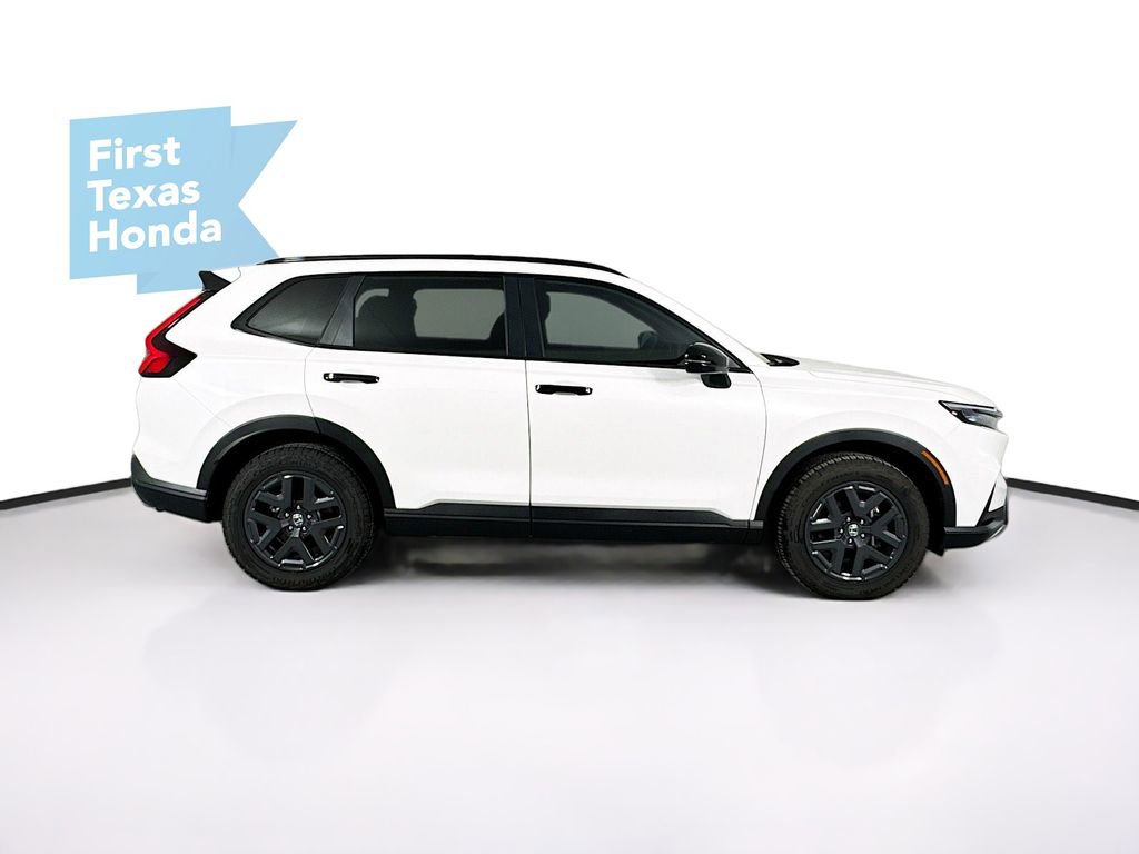 Certified 2026 Honda CR-V TrailSport image 8