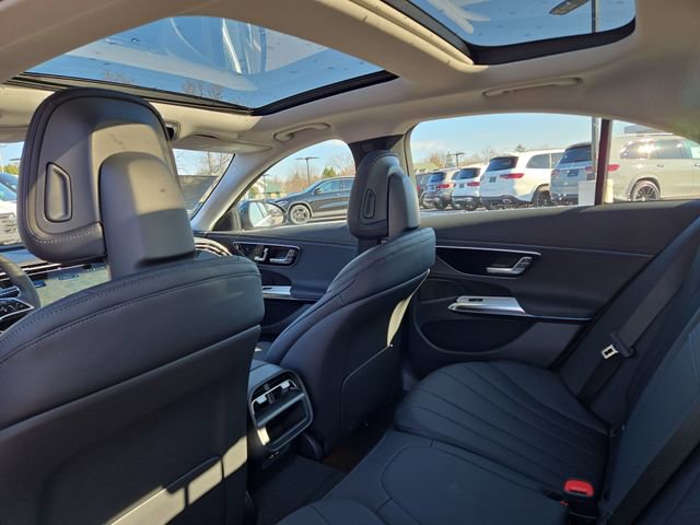 New 2026 Mercedes-Benz E 350 4MATIC Sedan image 26