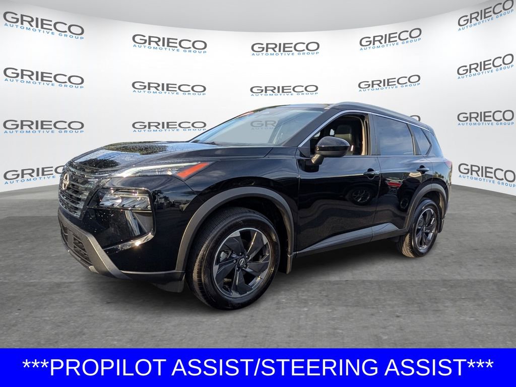 Certified 2025 Nissan Rogue SV w/ SV Premium Package image 3