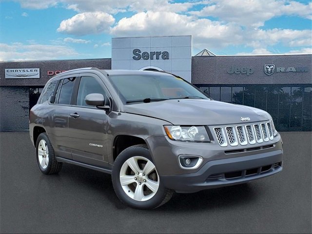 Used 2015 Jeep Compass High Altitude