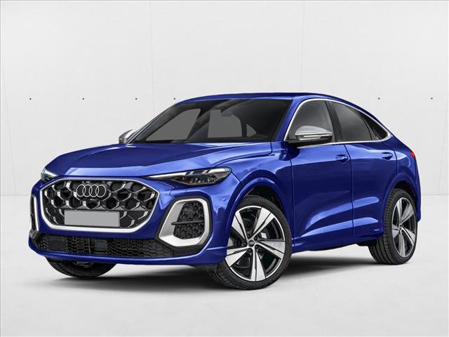 New 2026 Audi SQ5 Premium Plus