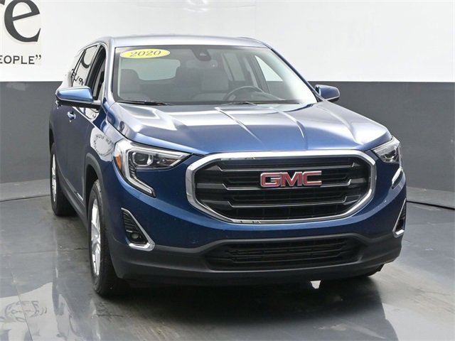 Used 2020 GMC Terrain SLE image 51