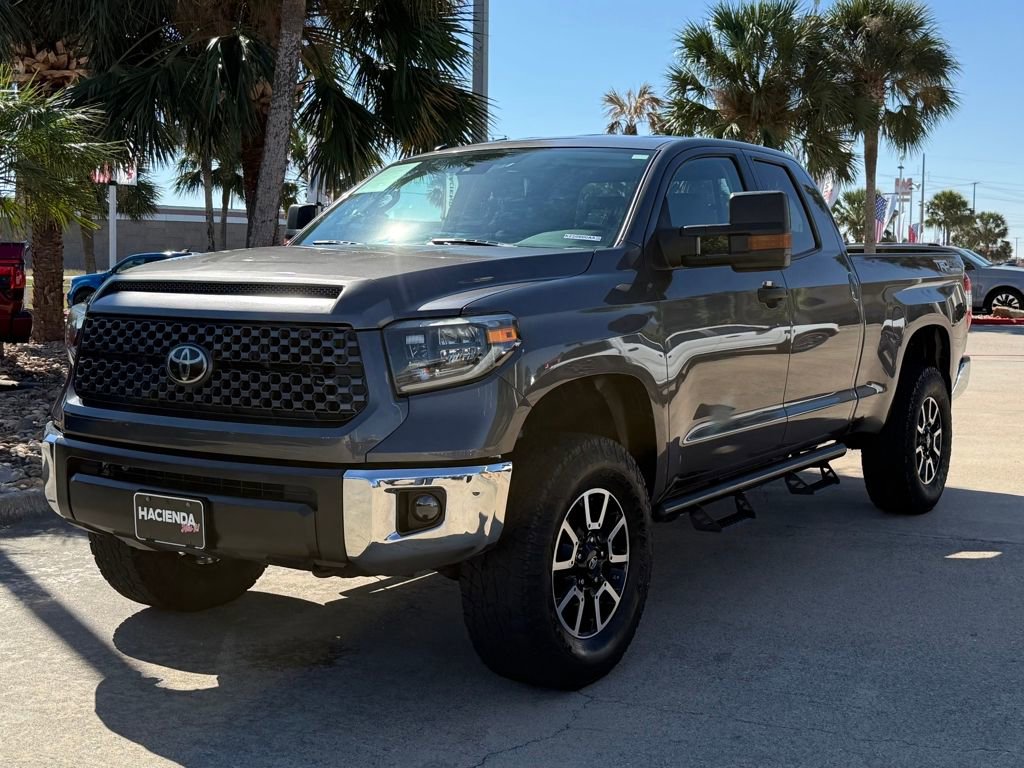 Used 2019 Toyota Tundra SR5 w/ TRD Off Road Package