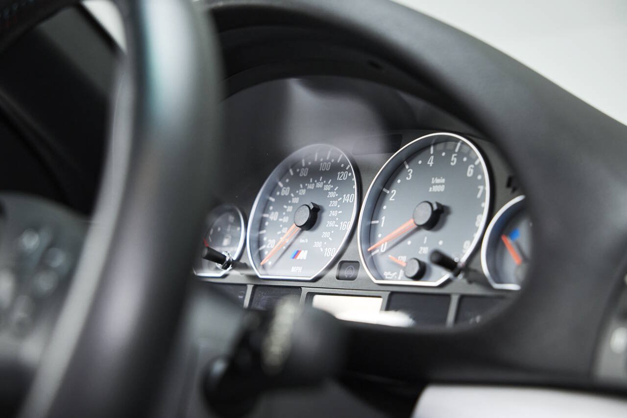 Used 2005 BMW M3 Convertible RWD image 64