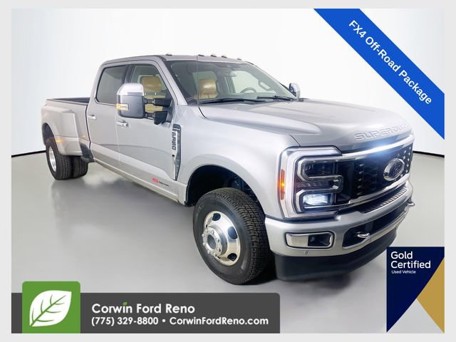 Certified 2024 Ford F350 Platinum
