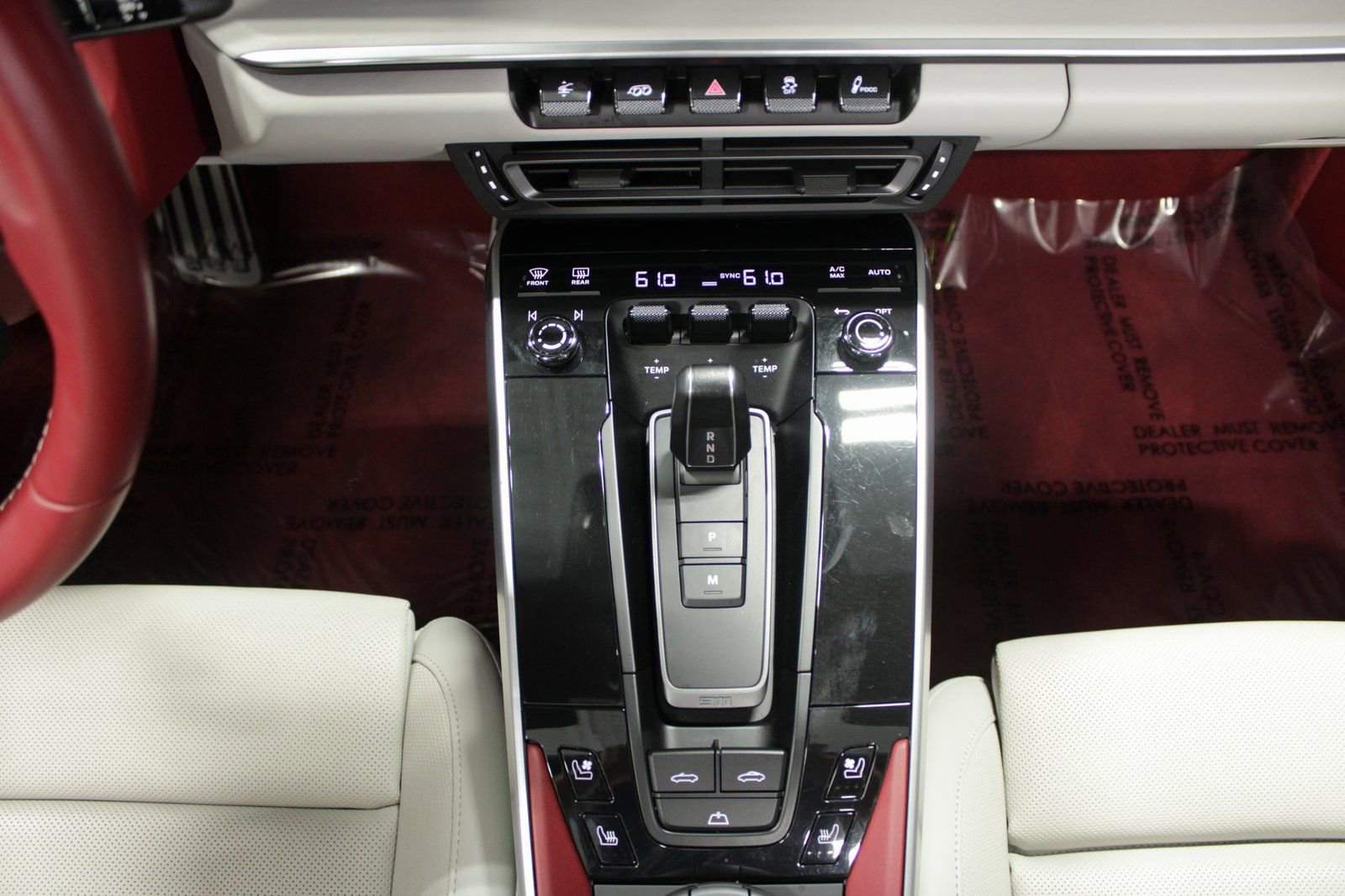 Certified 2023 Porsche 911 Turbo S w/ 911 Turbo Sportdesign Package image 30