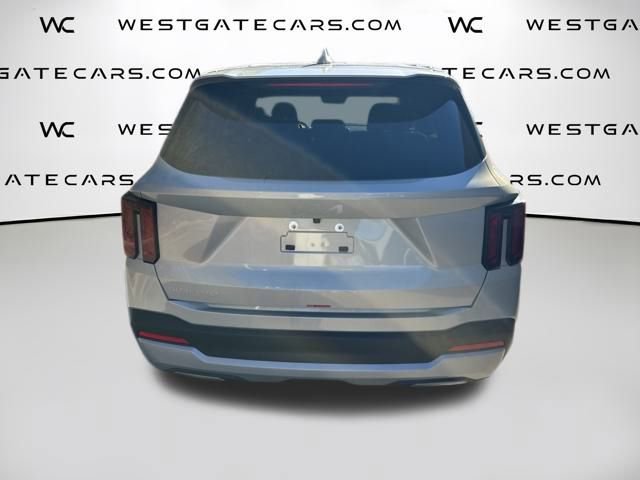 New 2026 Kia Sorento LX image 8
