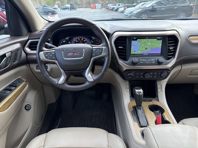 Used 2017 GMC Acadia Denali w/ Technology Package image 22
