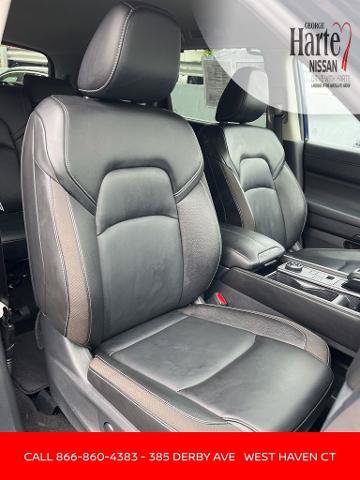 Certified 2024 Nissan Pathfinder SL AWD/4WD image 25