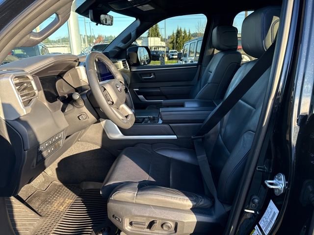 Used 2024 Toyota Tundra Platinum image 16