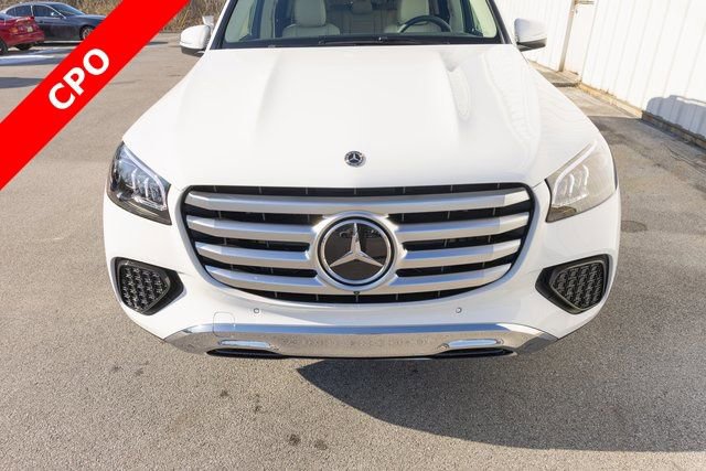 Certified 2025 Mercedes-Benz GLS 450 4MATIC image 13