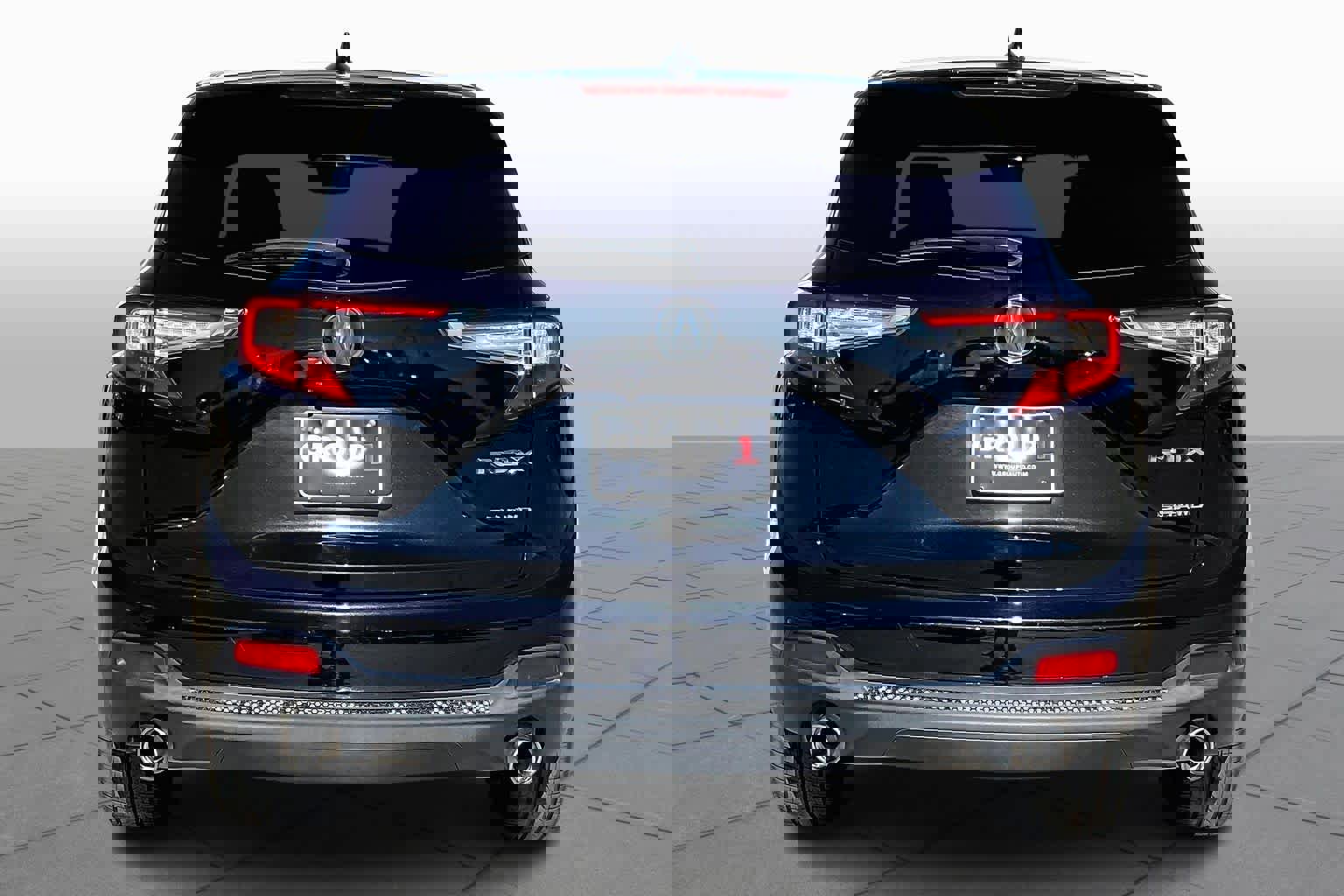 Used 2020 Acura RDX AWD image 4