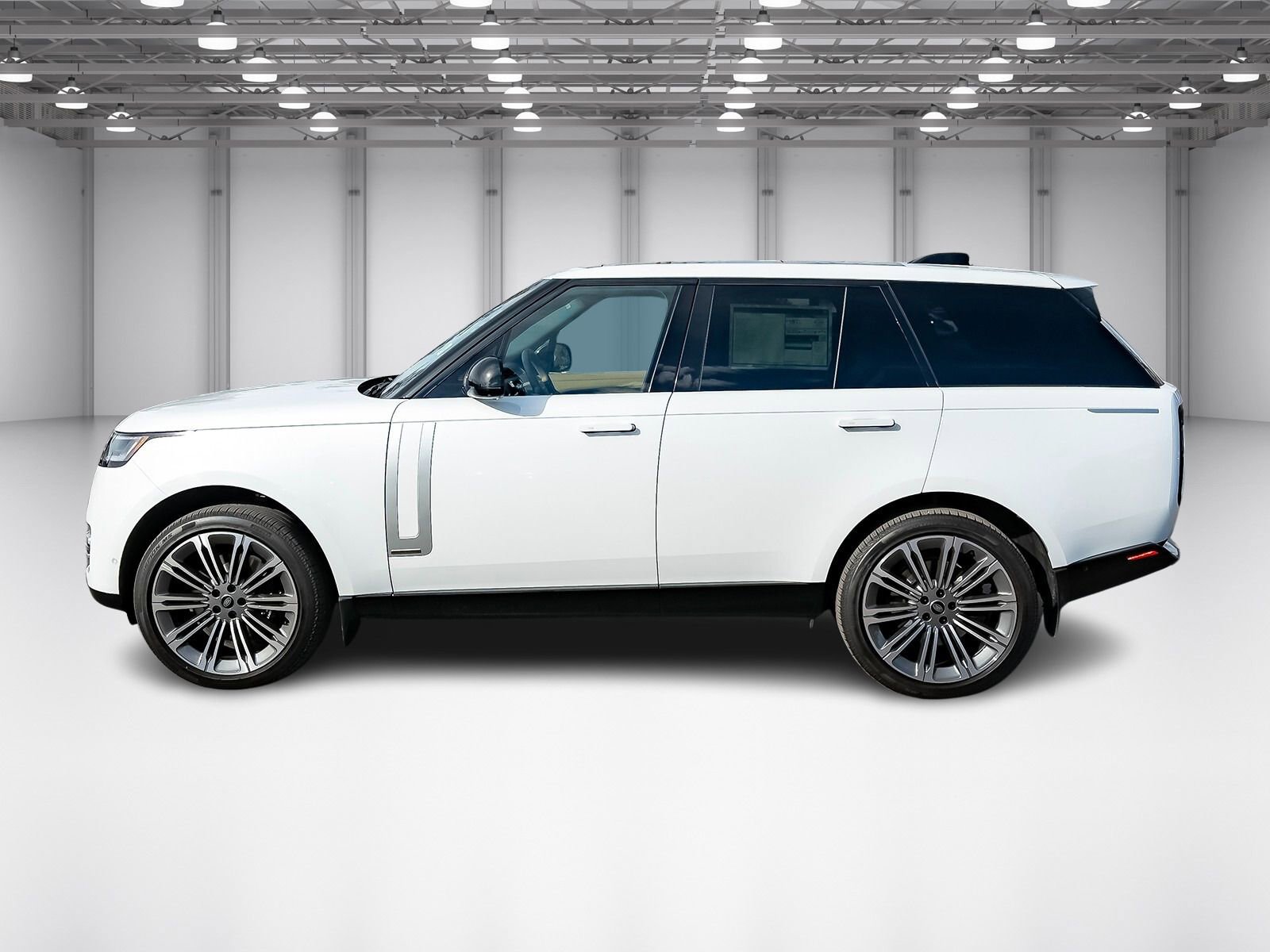 New 2025 Land Rover Range Rover Autobiography image 2