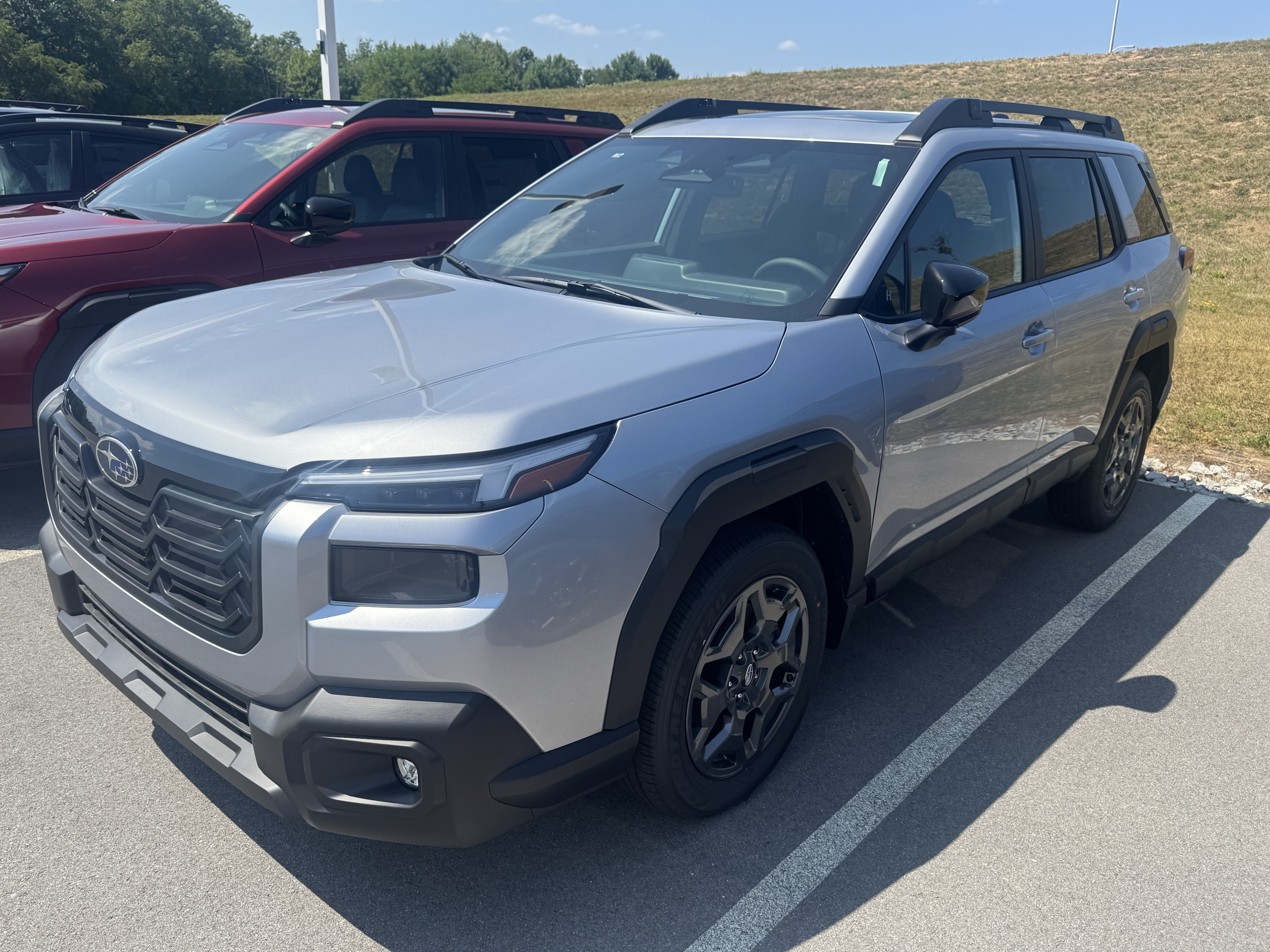 New 2026 Subaru Outback Premium AWD/4WD image 6