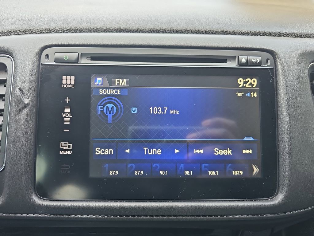 Used 2017 Honda HR-V EX image 23