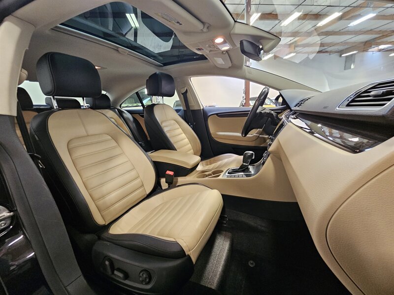 Used 2017 Volkswagen CC R-Line Executive image 22