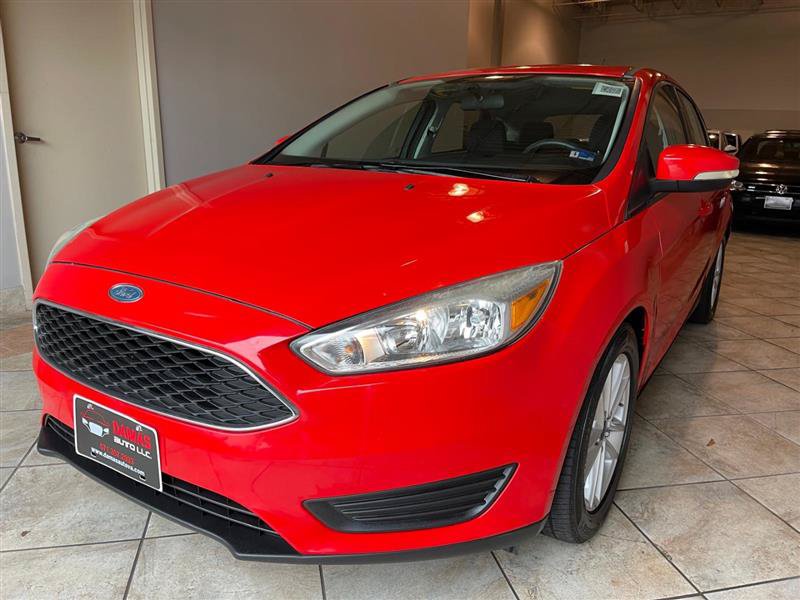 Used 2015 Ford Focus SE FWD image 29