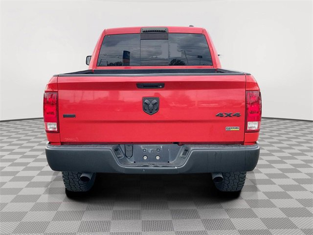 Used 2012 RAM 1500 Classic SLT image 4