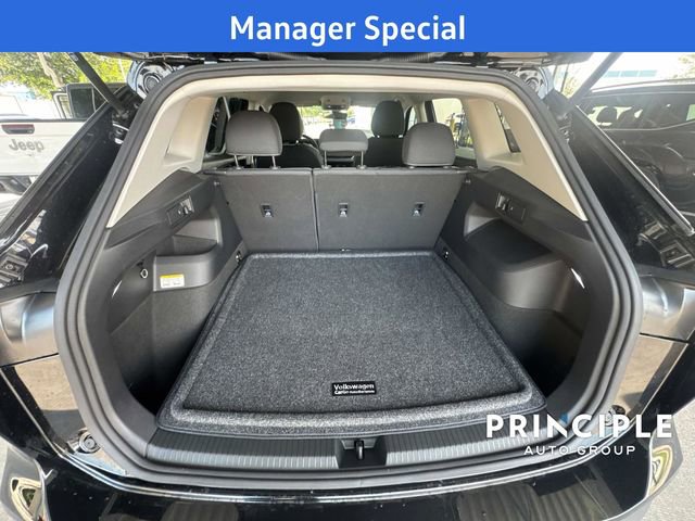 New 2025 Volkswagen Tiguan S image 25