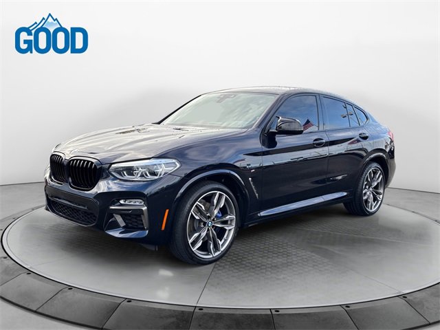 Used 2019 BMW X4 M40i image 1