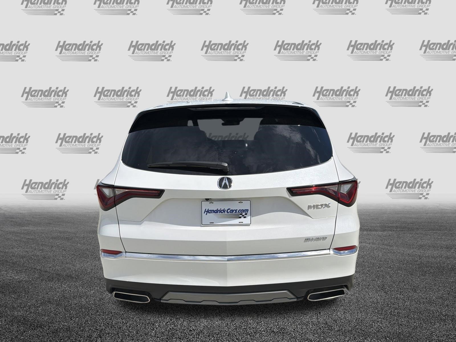 Certified 2026 Acura MDX SH-AWD image 9