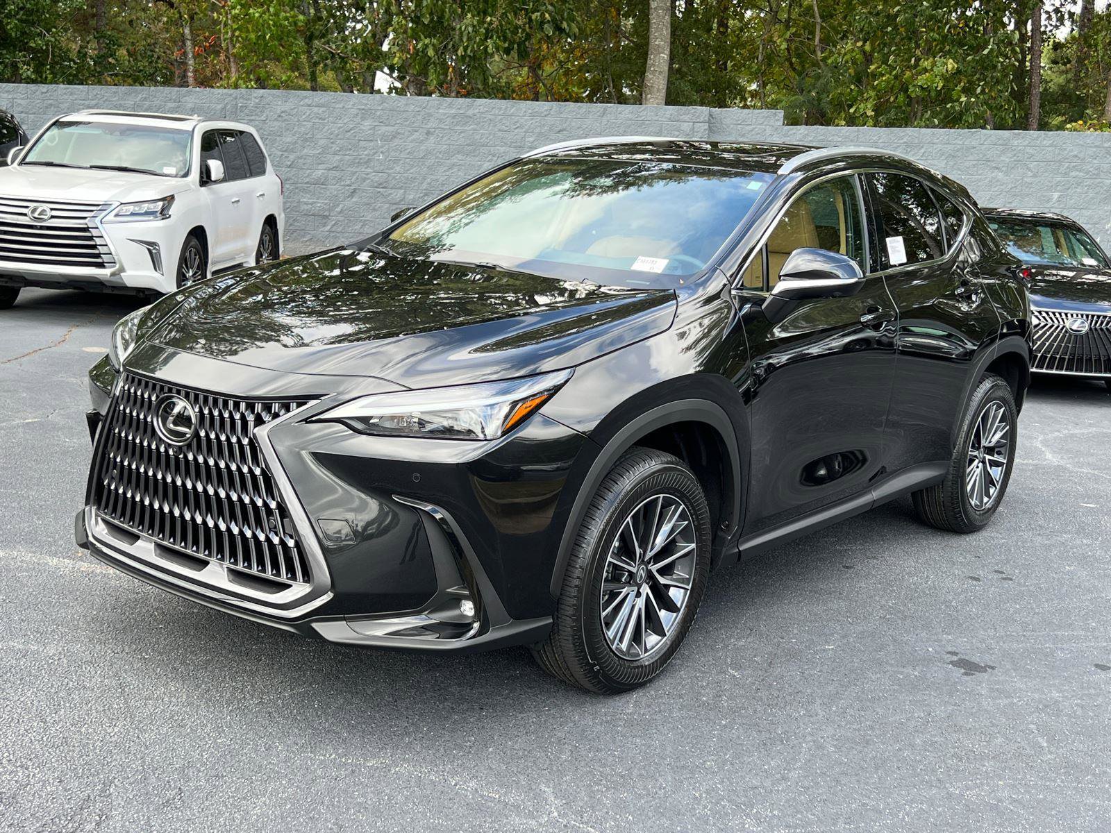New 2026 Lexus NX 350 AWD w/ Premium Package image 2