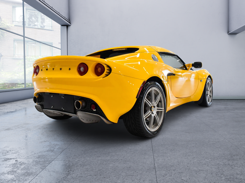 Used 2005 Lotus Elise RWD image 5