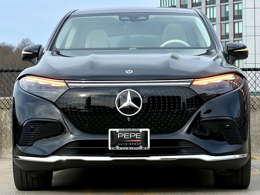 Certified 2023 Mercedes-Benz EQS 450+ 4MATIC SUV image 3