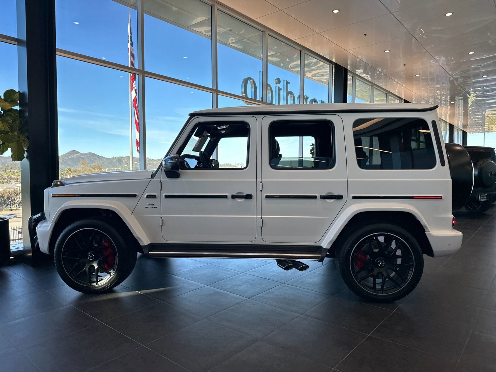 New 2026 Mercedes-Benz G 63 AMG 4MATIC image 6