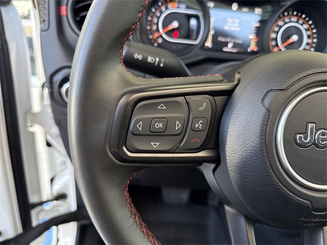 Used 2024 Jeep Wrangler Unlimited Rubicon image 21