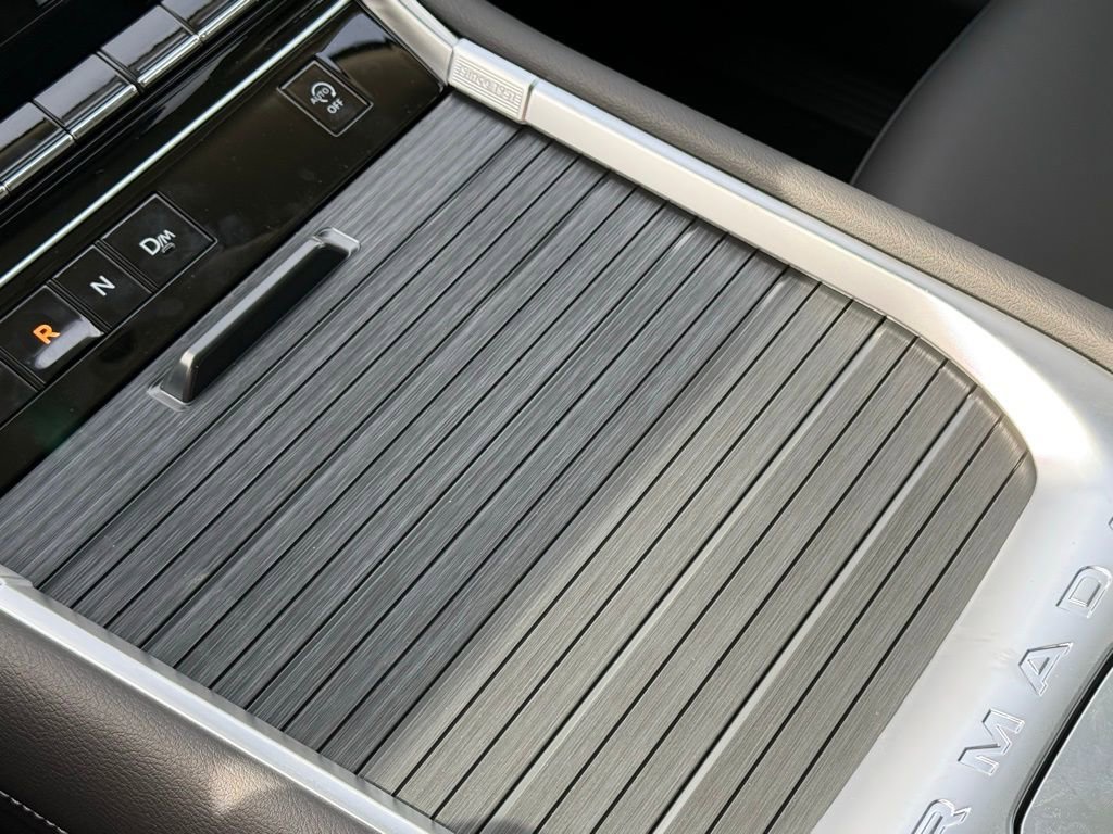 New 2026 Nissan Armada SV image 13