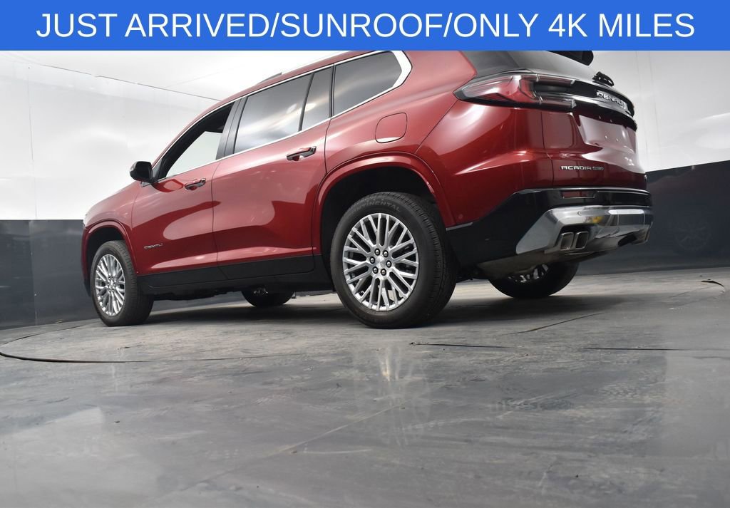 Used 2026 GMC Acadia Denali w/ Super Cruise Package image 12