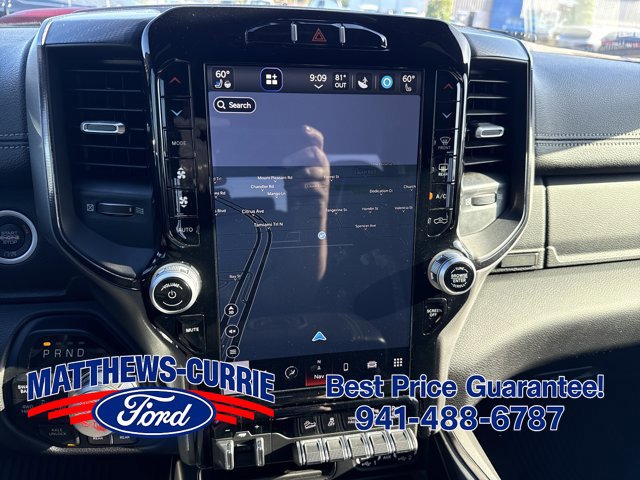 Used 2024 RAM 2500 Power Wagon w/ Level 1 Equipment Group AWD/4WD image 21