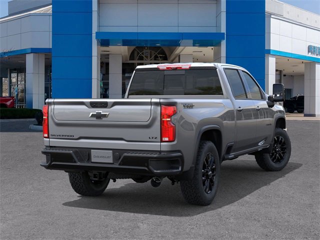 New 2026 Chevrolet Silverado 3500 LTZ w/ LTZ Plus Package image 4