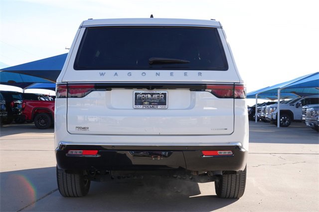 Used 2024 Jeep Wagoneer Series II image 5