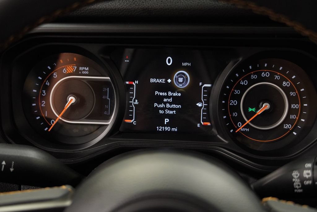 Certified 2024 Jeep Wrangler Unlimited Sport AWD/4WD image 16