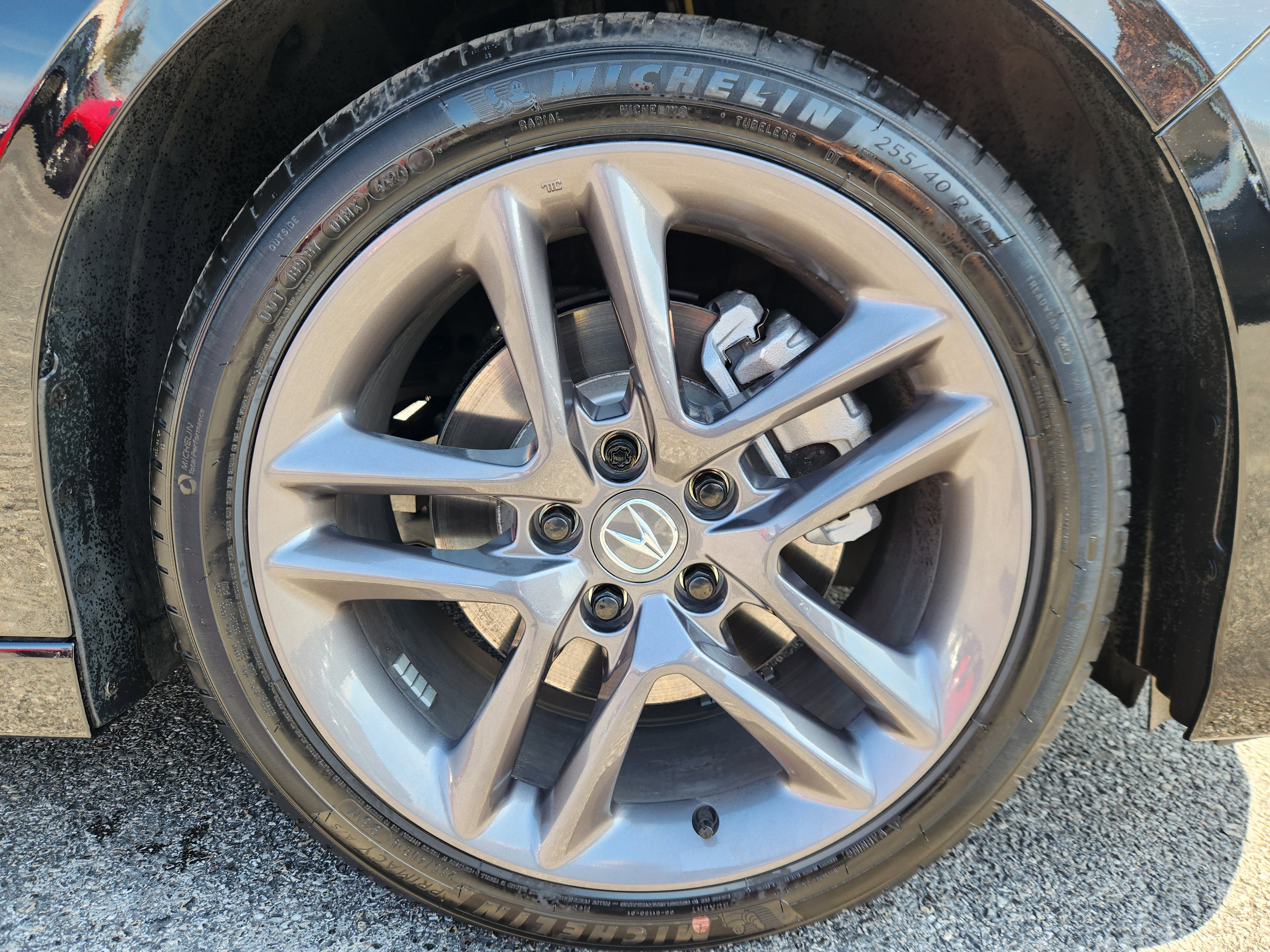 Certified 2025 Acura TLX SH-AWD w/ A-SPEC Pkg image 21