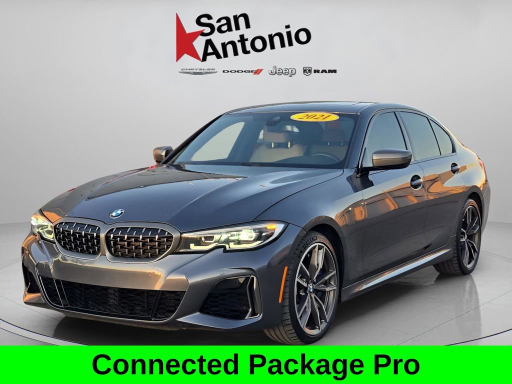 Used 2021 BMW M340i xDrive image 4